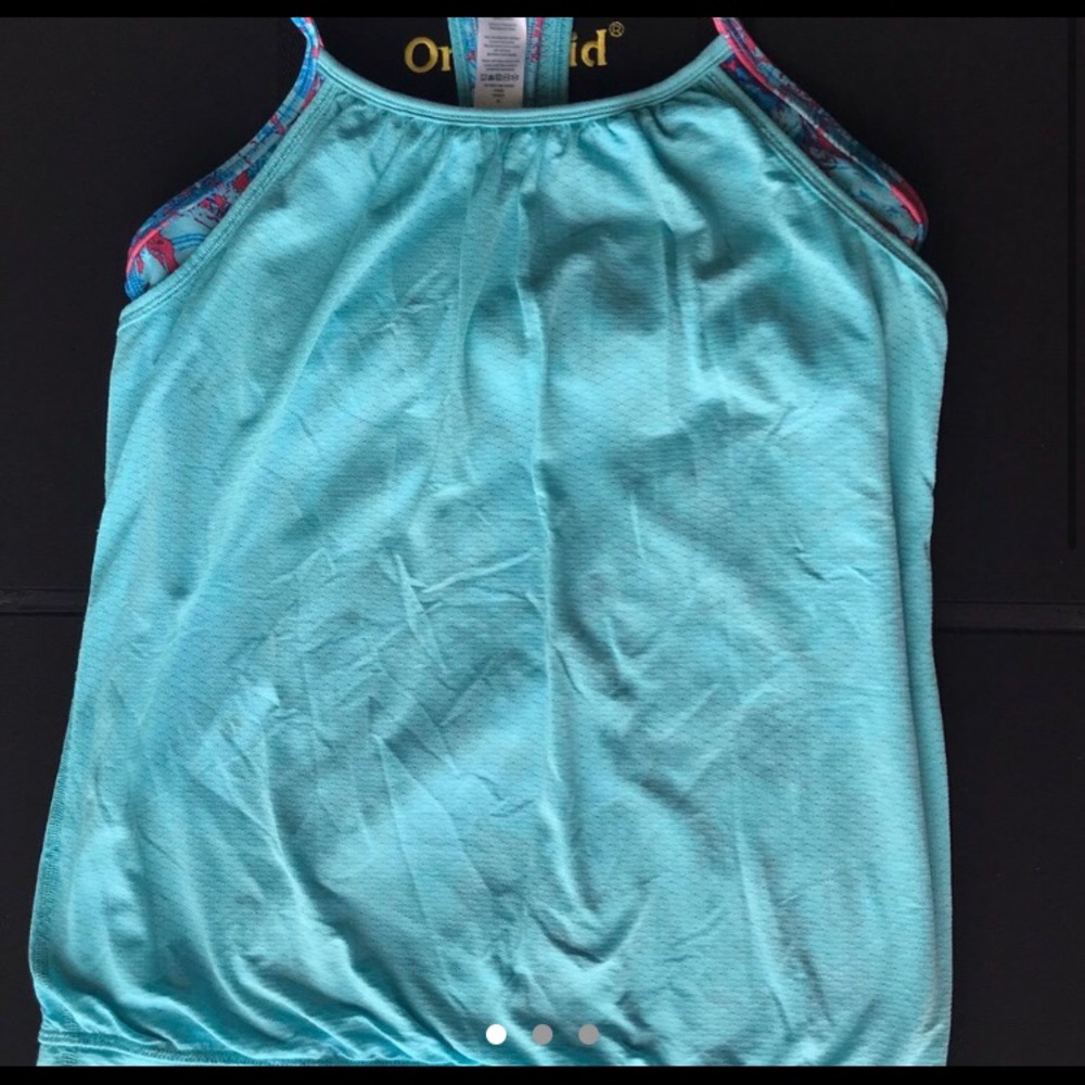 Lululemon/ Ivivva Halter Tank